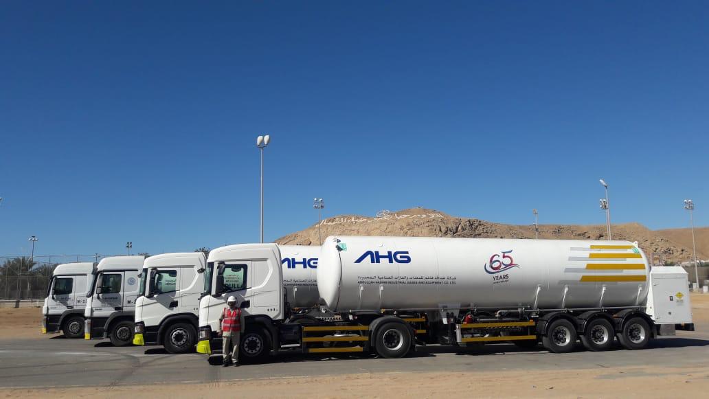 Emergency Gas Supply
