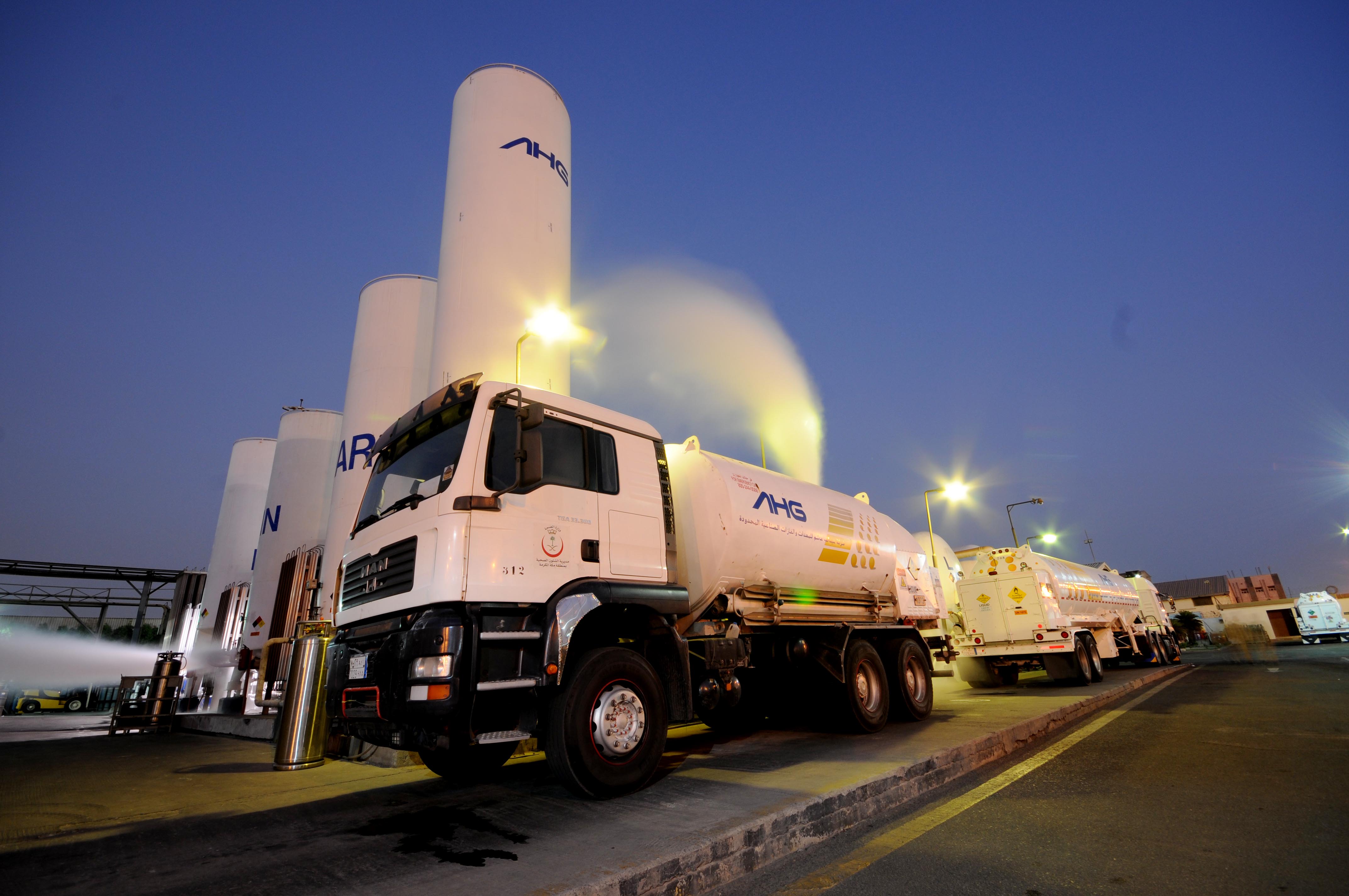 Aviation Gas Solutions
