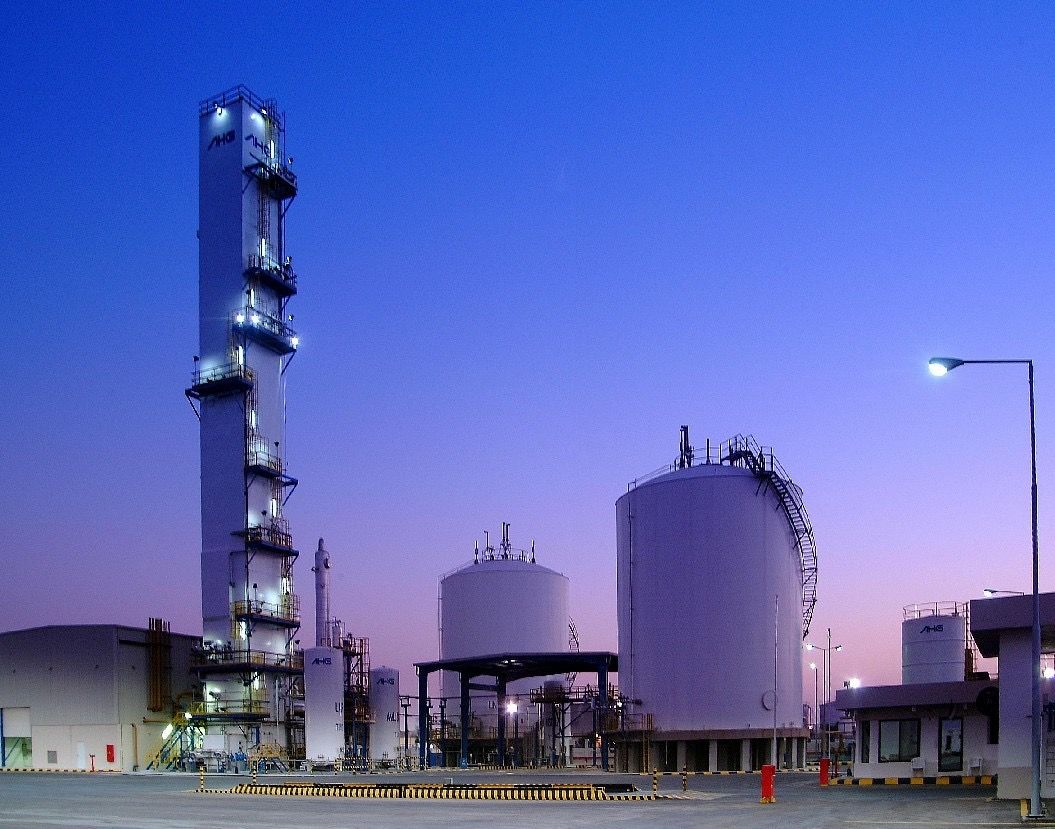 Chemicals, Petrochemical, & Mining