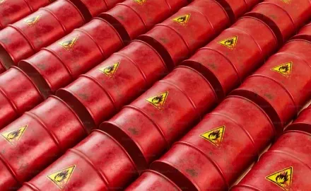 Refining Crude Oil