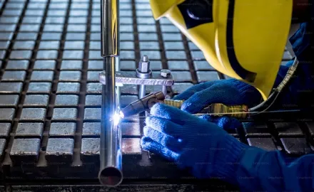 Welding & Metal Fabrication